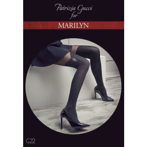 Dres Gucci G22, 60 DEN, Marilyn