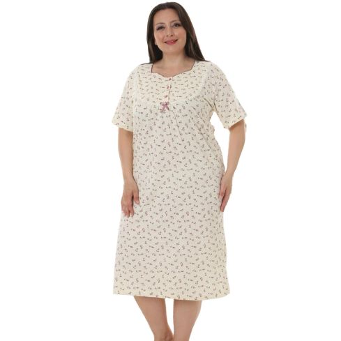 Cămașă de noapte femei 2071, Bella Secret