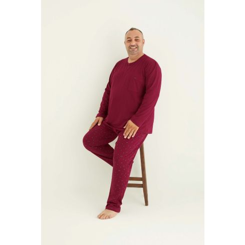 Pijama bărbați 3400, Aydogan