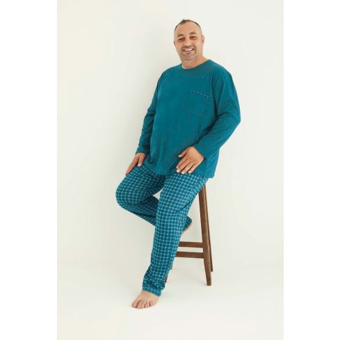 Pijama bărbați 3403, Aydogan