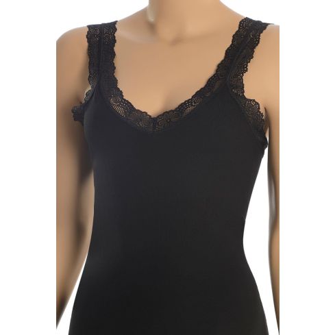 Maiou femei, 3110, bumbac, OTS