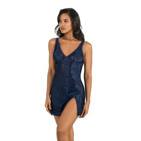 Pijama furou din satin, 8222, Primoda