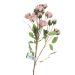 Mini trandafiri artificiali, roz, 57 cm ,Emerald